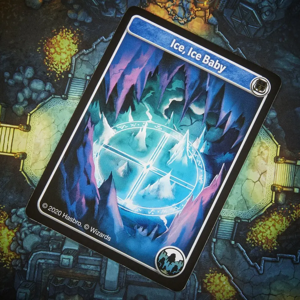 Dungeons &amp; Dragons Board Game Adventure Begins *English Version* product photo