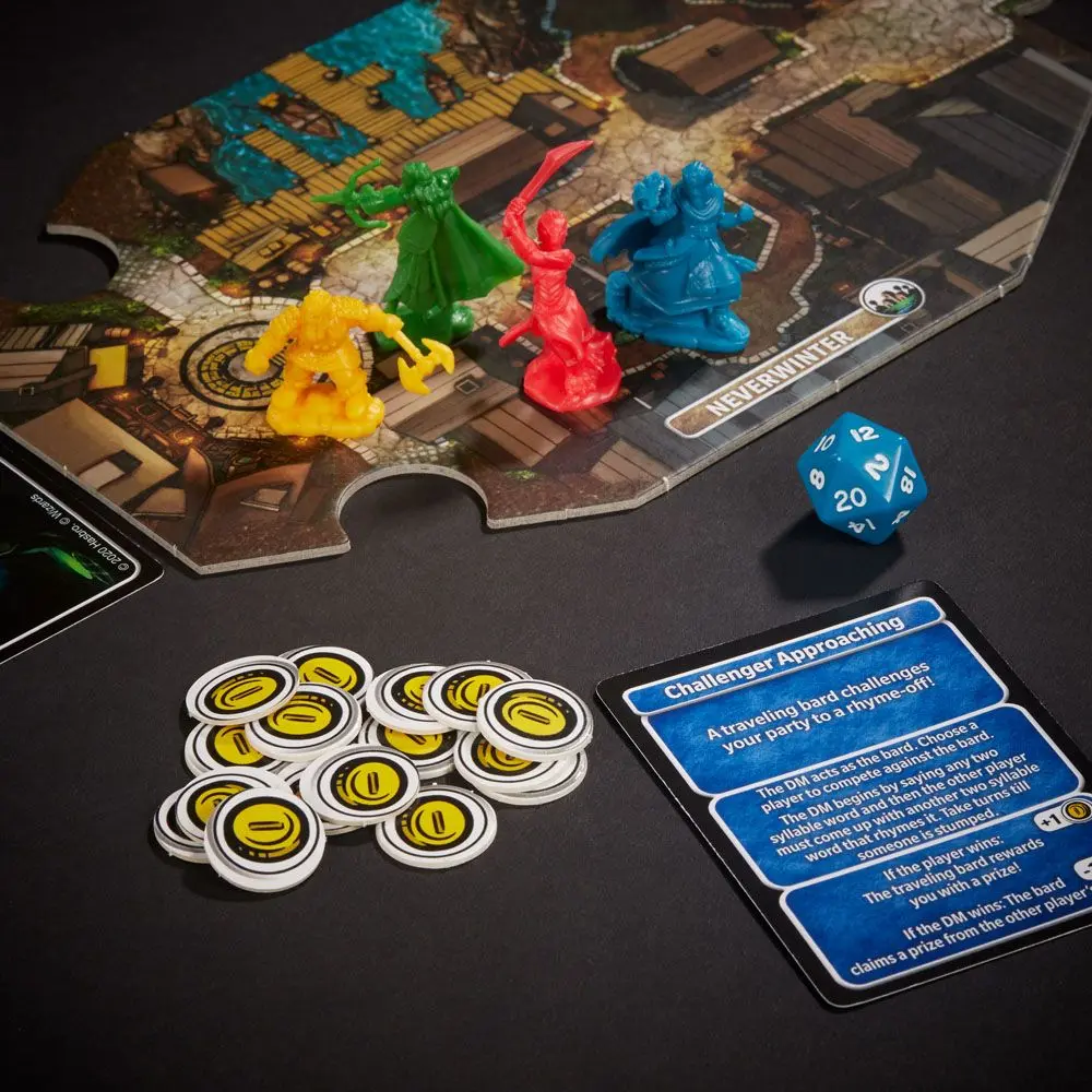 Dungeons &amp; Dragons Board Game Adventure Begins *English Version* product photo