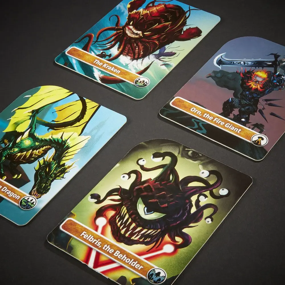 Dungeons &amp; Dragons Board Game Adventure Begins *English Version* product photo