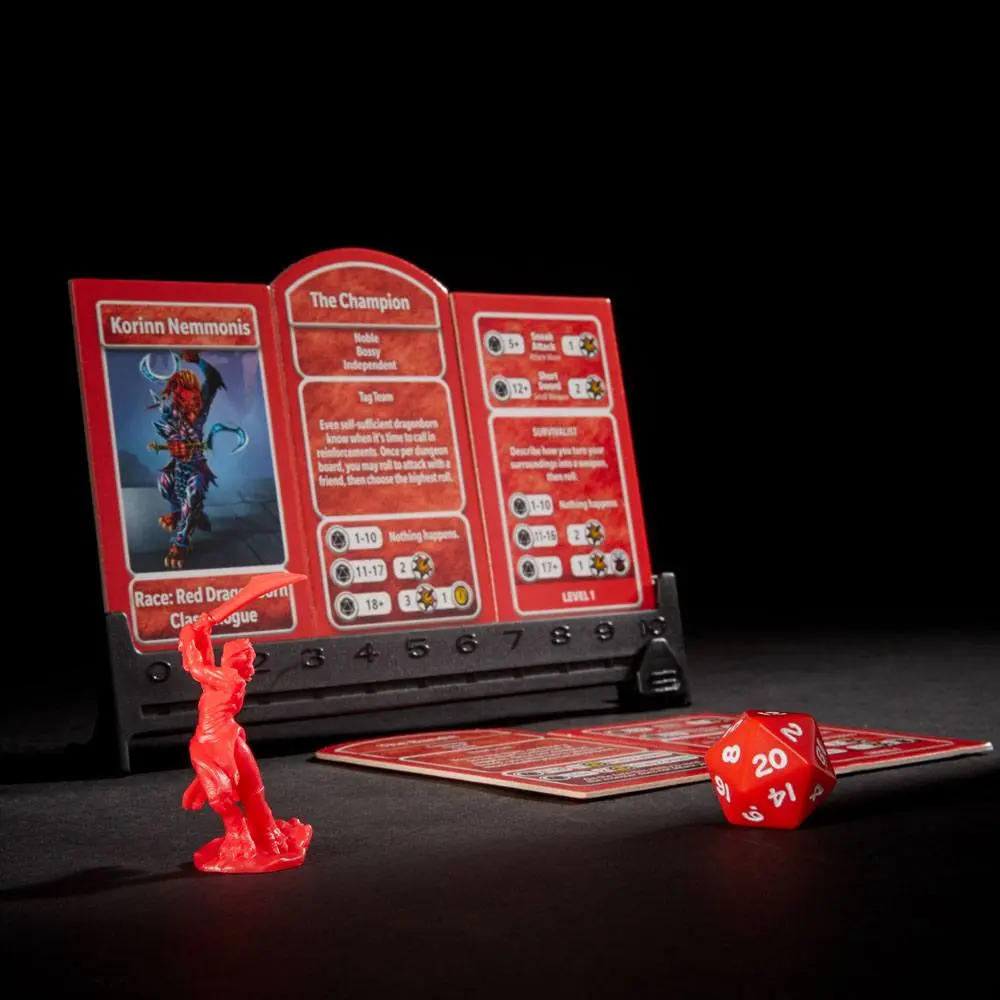 Dungeons &amp; Dragons Board Game Adventure Begins *English Version* product photo