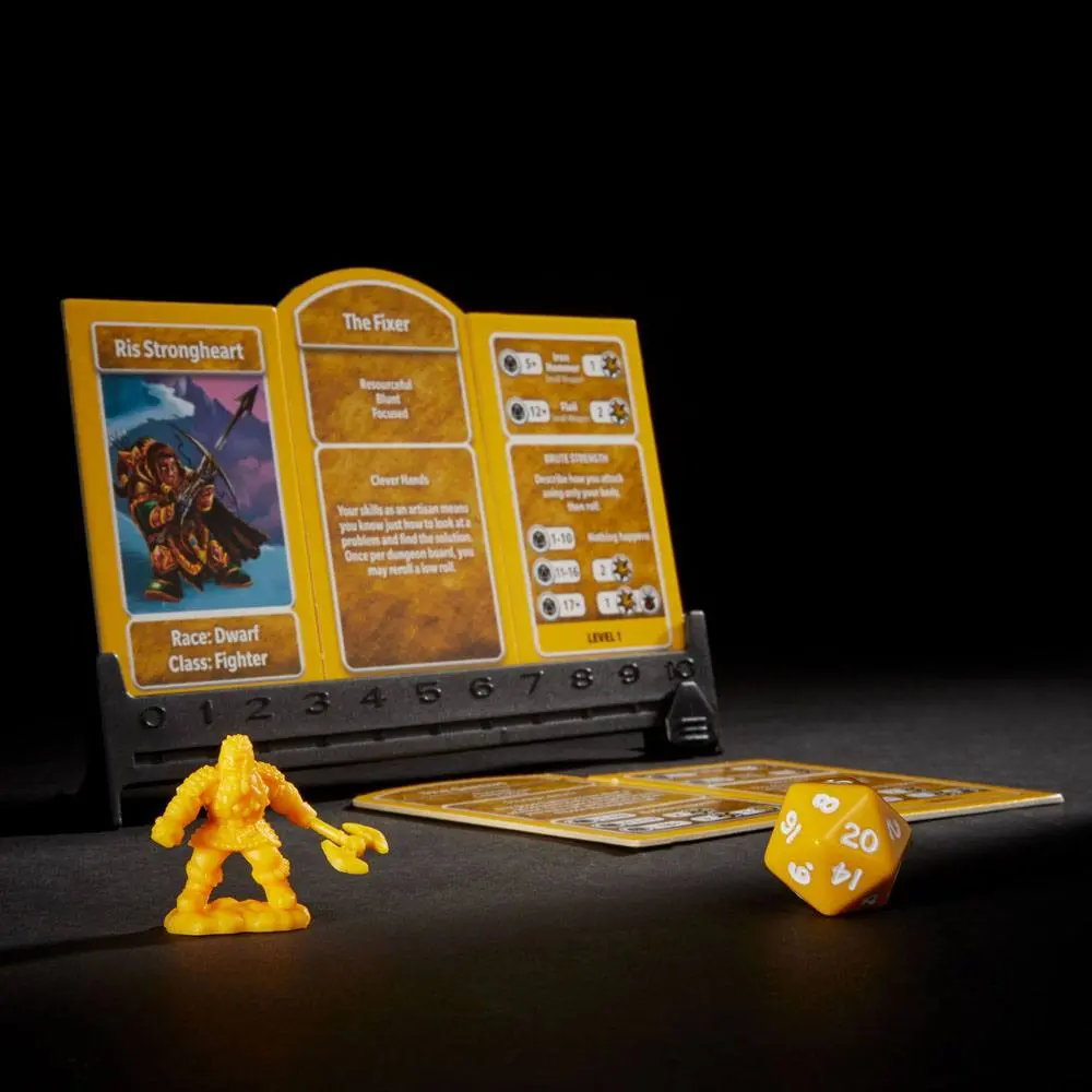 Dungeons &amp; Dragons Board Game Adventure Begins *English Version* product photo