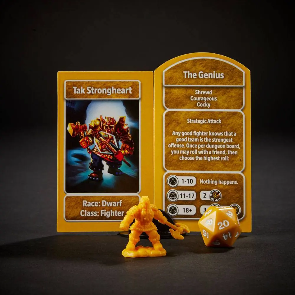 Dungeons &amp; Dragons Board Game Adventure Begins *English Version* product photo