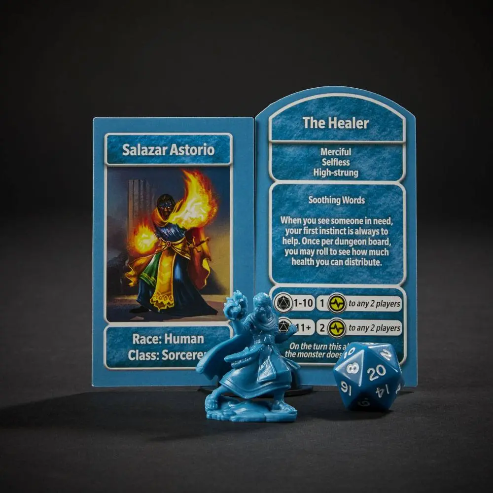 Dungeons &amp; Dragons Board Game Adventure Begins *English Version* product photo