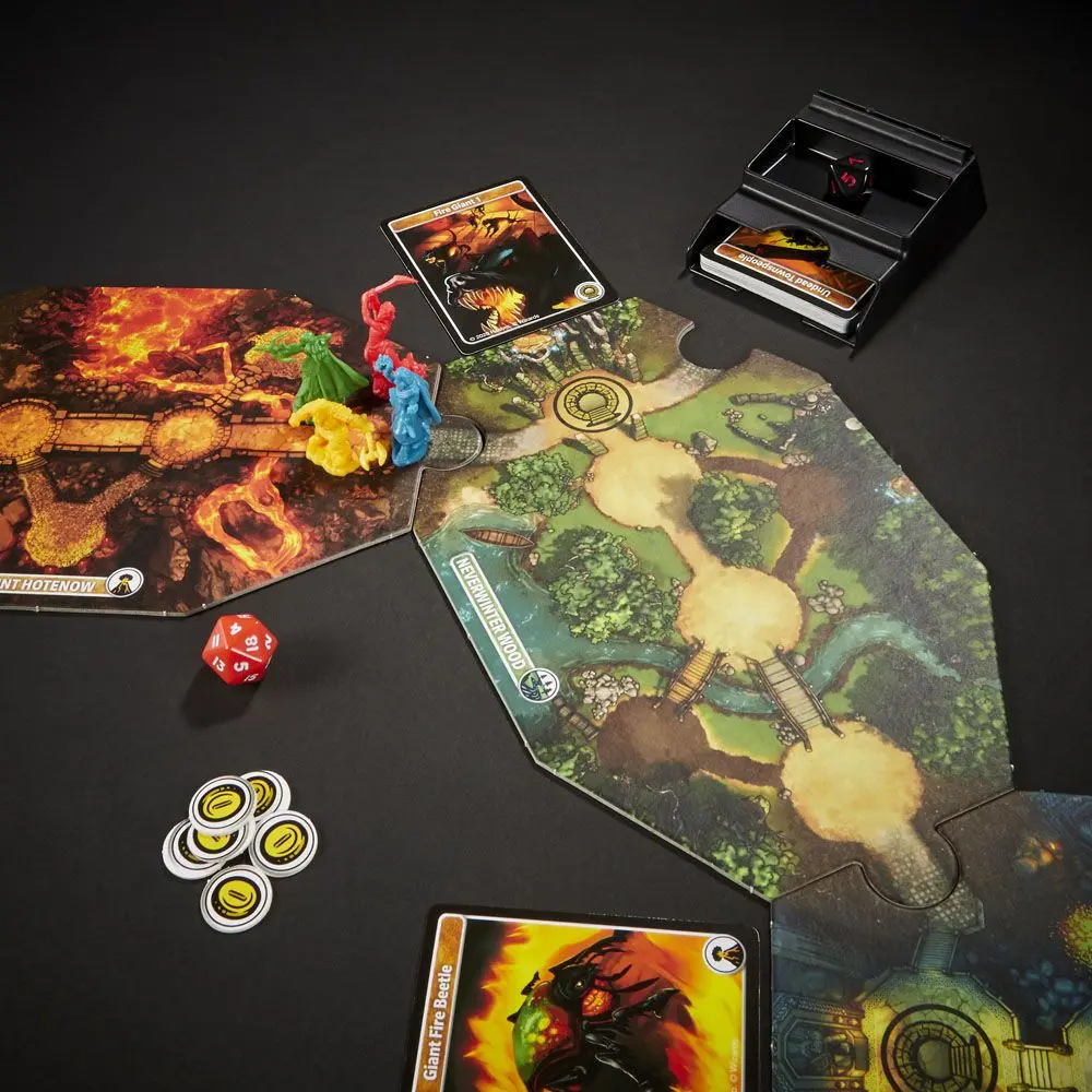 Dungeons &amp; Dragons Board Game Adventure Begins *English Version* product photo