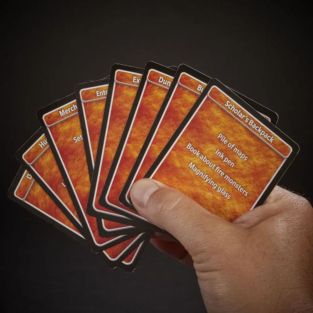 Dungeons &amp; Dragons Board Game Adventure Begins *English Version* product photo