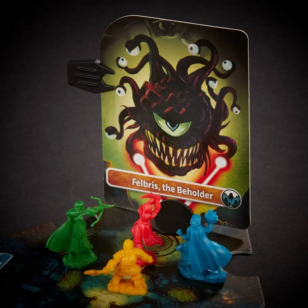 Dungeons &amp; Dragons Board Game Adventure Begins *English Version* product photo