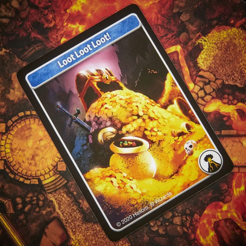 Dungeons &amp; Dragons Board Game Adventure Begins *English Version* product photo