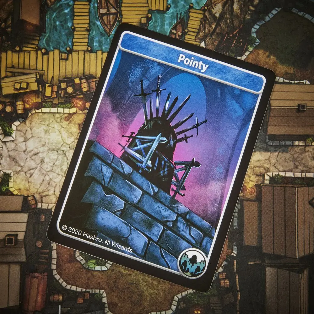 Dungeons &amp; Dragons Board Game Adventure Begins *English Version* product photo