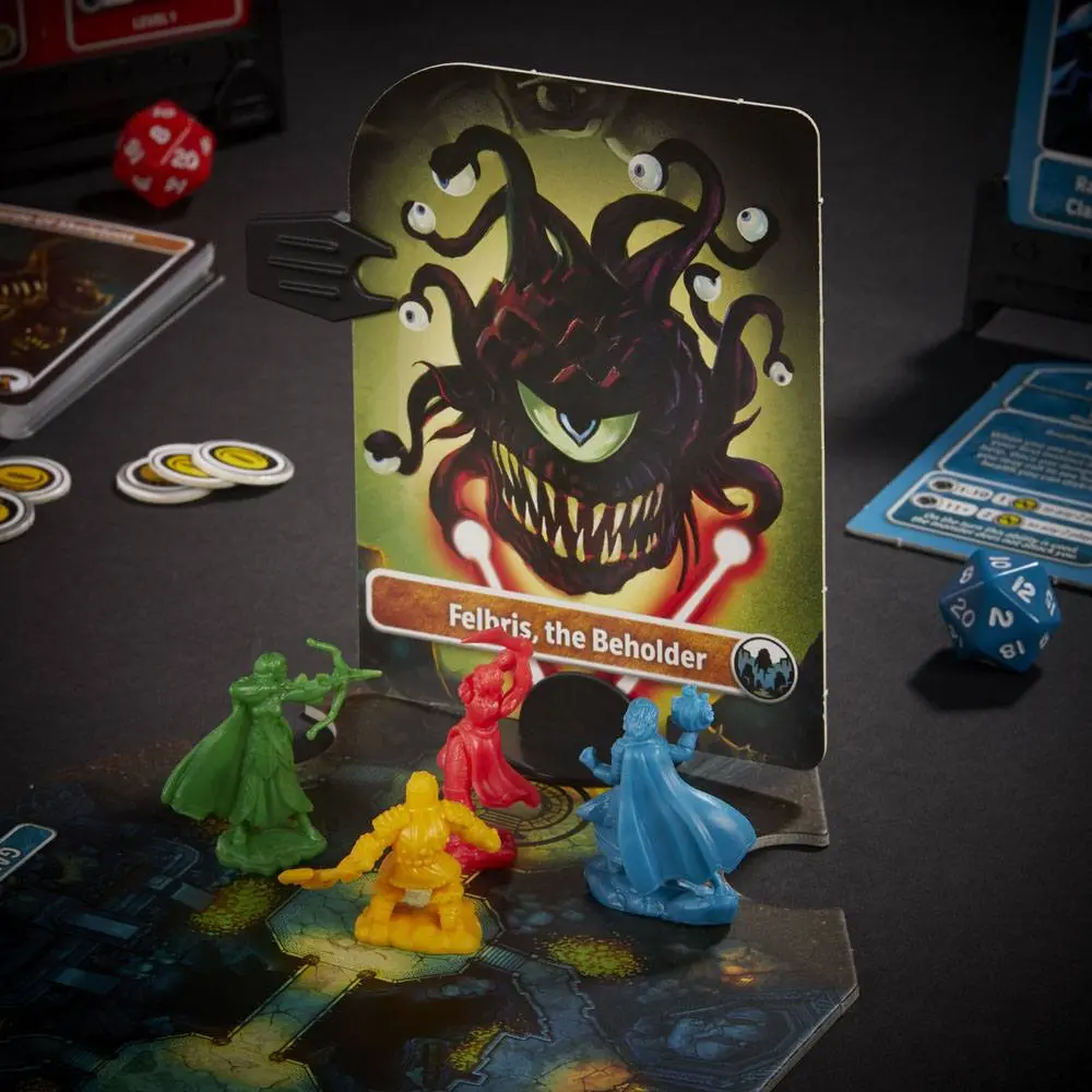 Dungeons &amp; Dragons Board Game Adventure Begins *English Version* product photo