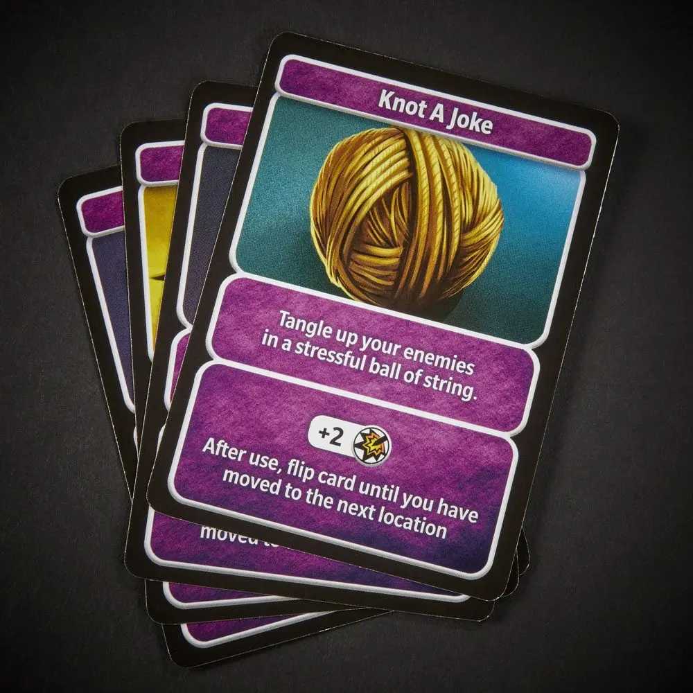 Dungeons &amp; Dragons Board Game Adventure Begins *English Version* product photo