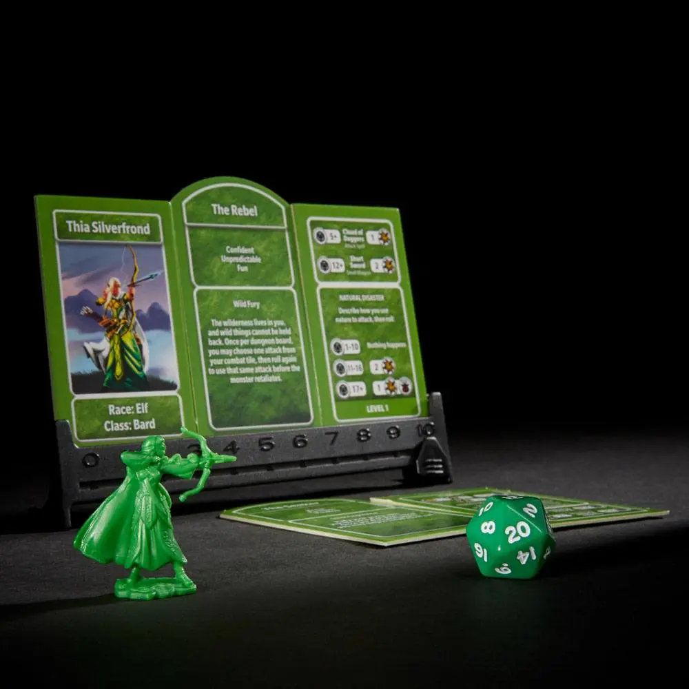 Dungeons &amp; Dragons Board Game Adventure Begins *English Version* product photo