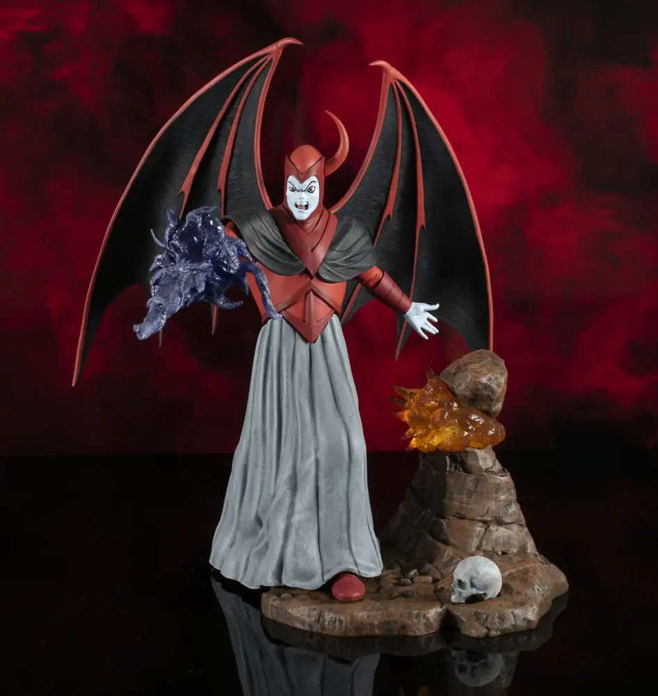 Dungeons & Dragons (Animated TV Series) Gallery PVC Statue Venger 25 cm termékfotó