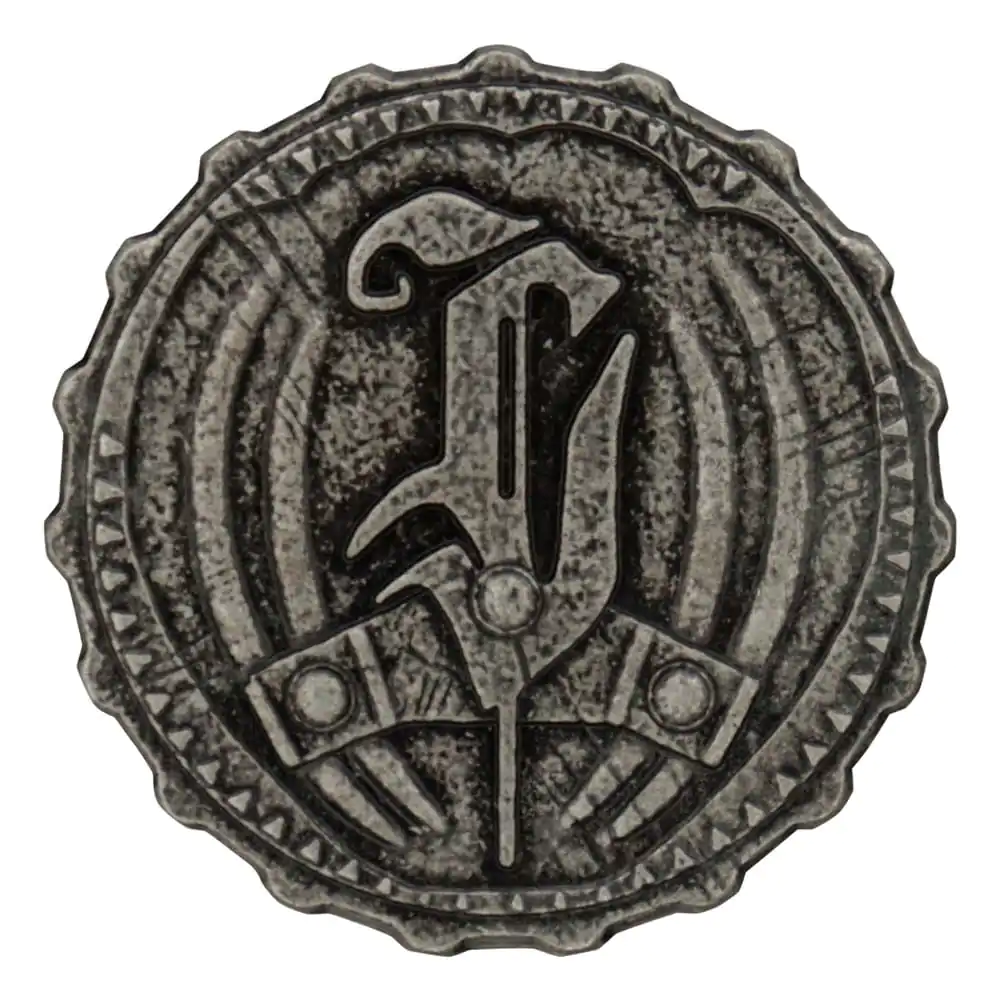 Dungeons & Dragons Collectable Coin Baldur's Gate 3 Collectible Soul Limited Edition termékfotó