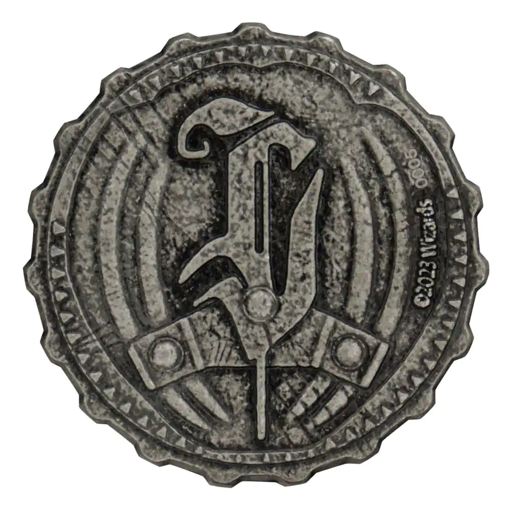 Dungeons & Dragons Collectable Coin Baldur's Gate 3 Collectible Soul Limited Edition termékfotó