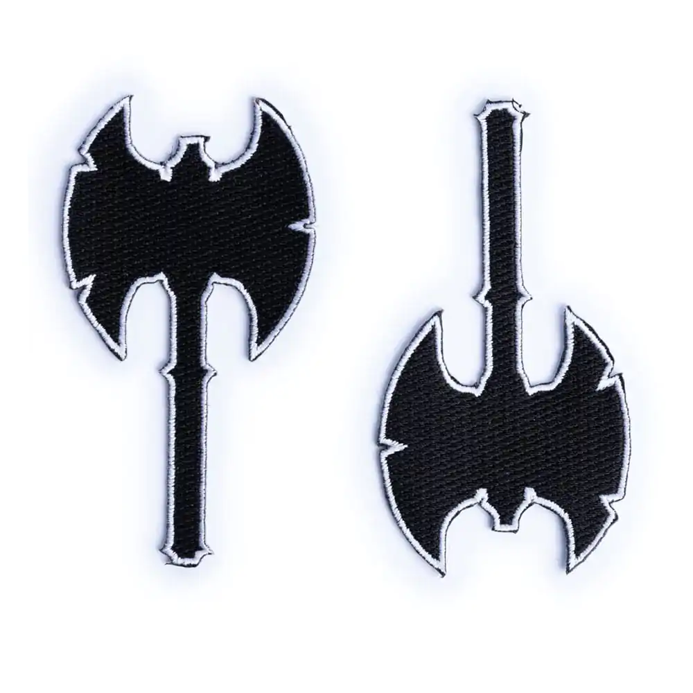 Dungeons &amp; Dragons Patch set Barbarian product photo