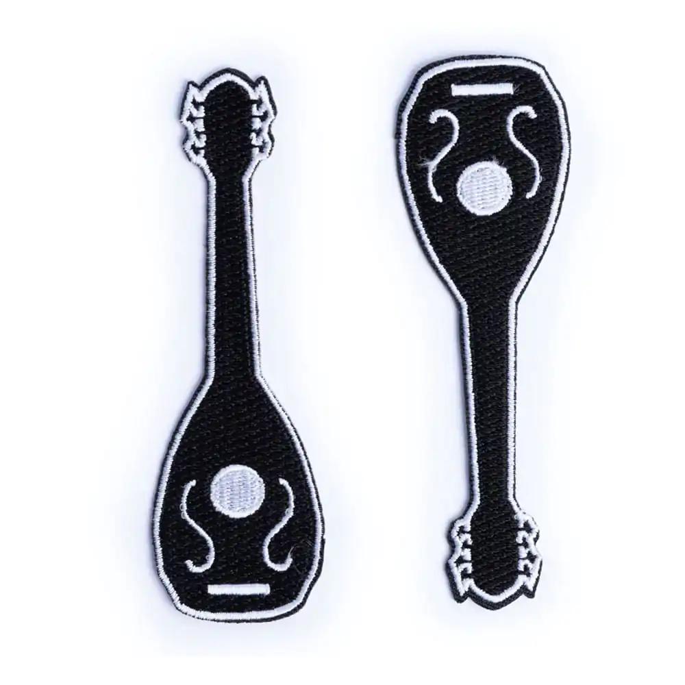 Dungeons &amp; Dragons Patch set Bard product photo