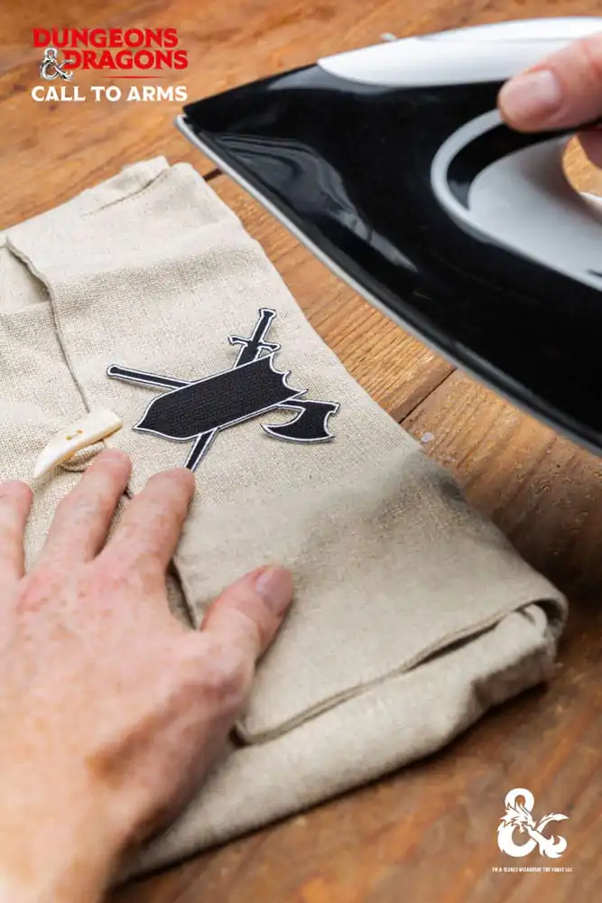 Dungeons &amp; Dragons Patch set Bard product photo