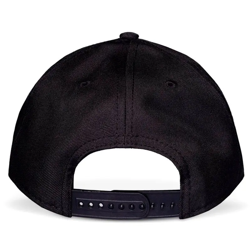 Dungeons &amp; Dragons Curved Bill Cap Logo black product photo