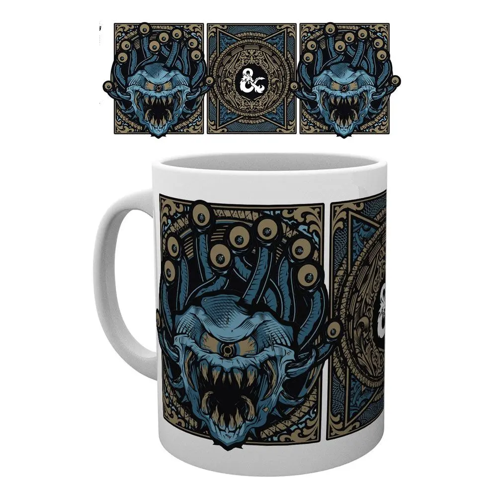Dungeons &amp; Dragons Mug Beholder product photo