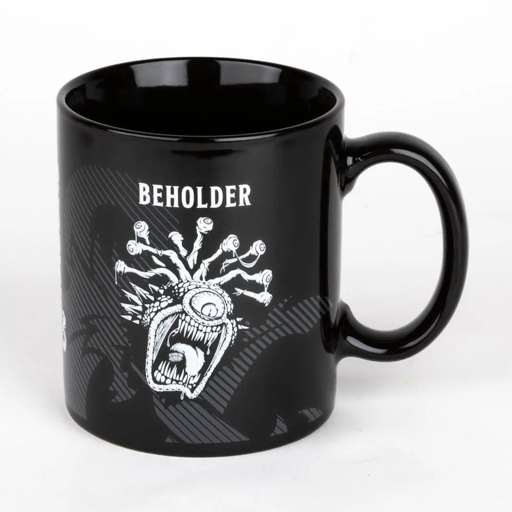 Dungeons & Dragons Mug Beholder 320 ml termékfotó