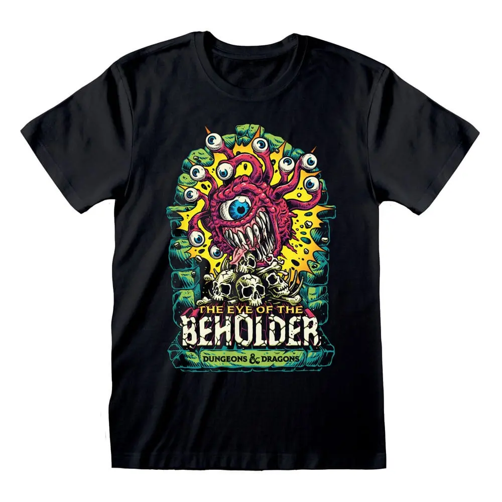 Dungeons & Dragons Beholder Colour Pop t-shirt product photo