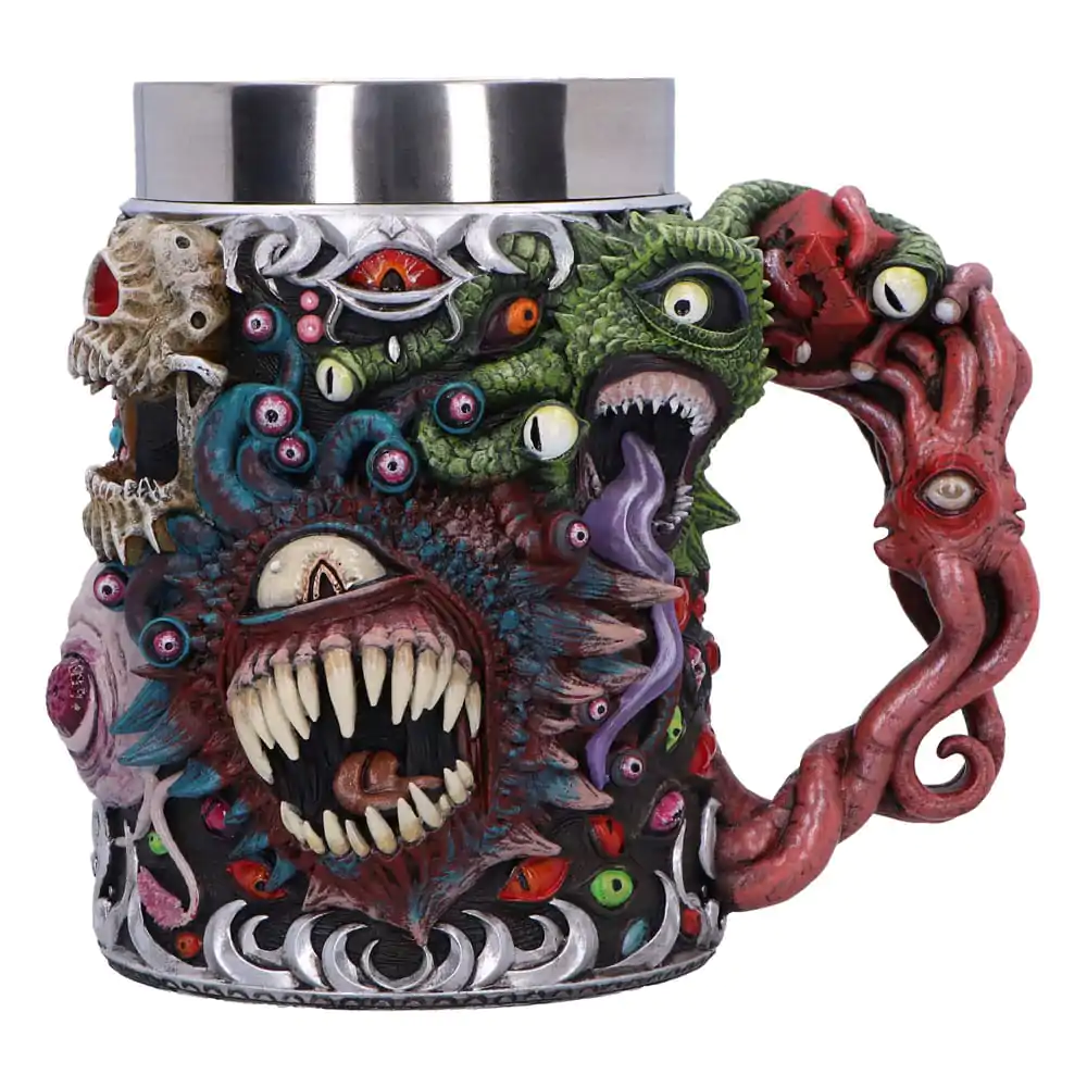 Dungeons & Dragons Tankard Beholder product photo