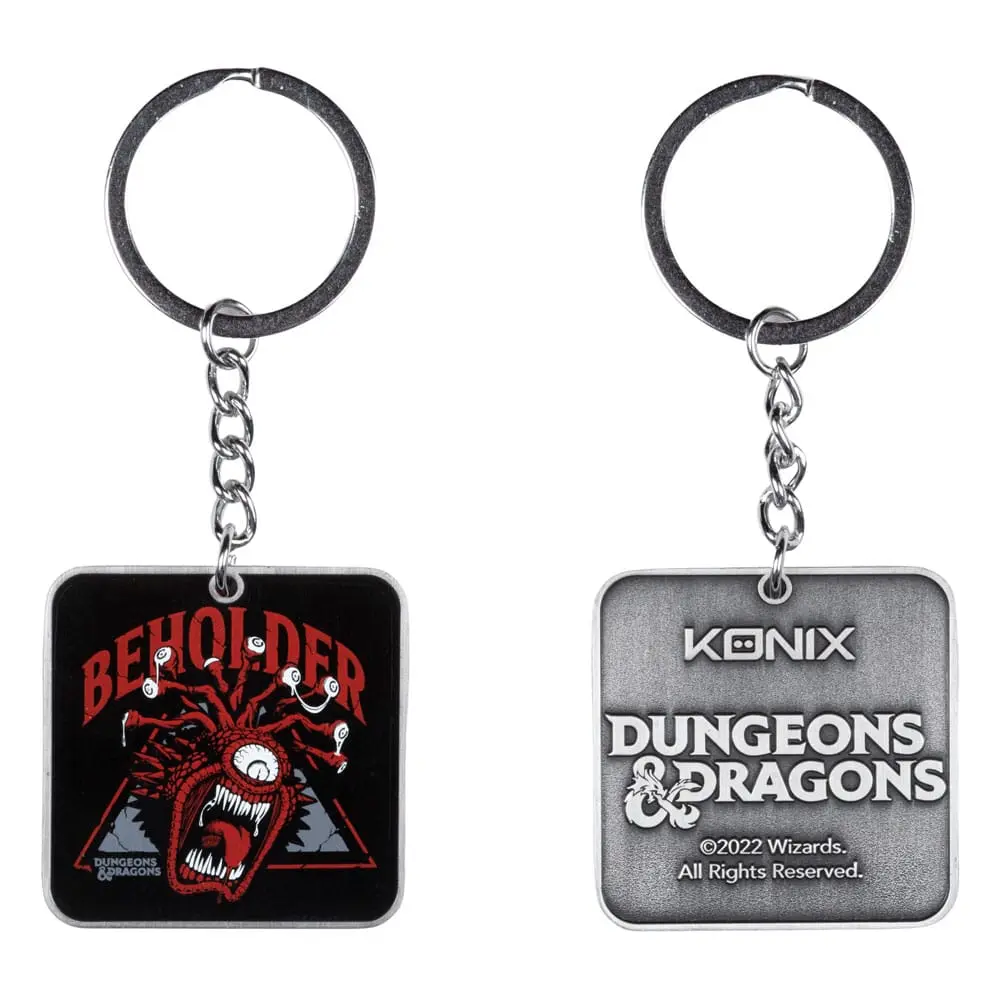 Dungeons &amp; Dragons Keychain Beholder product photo