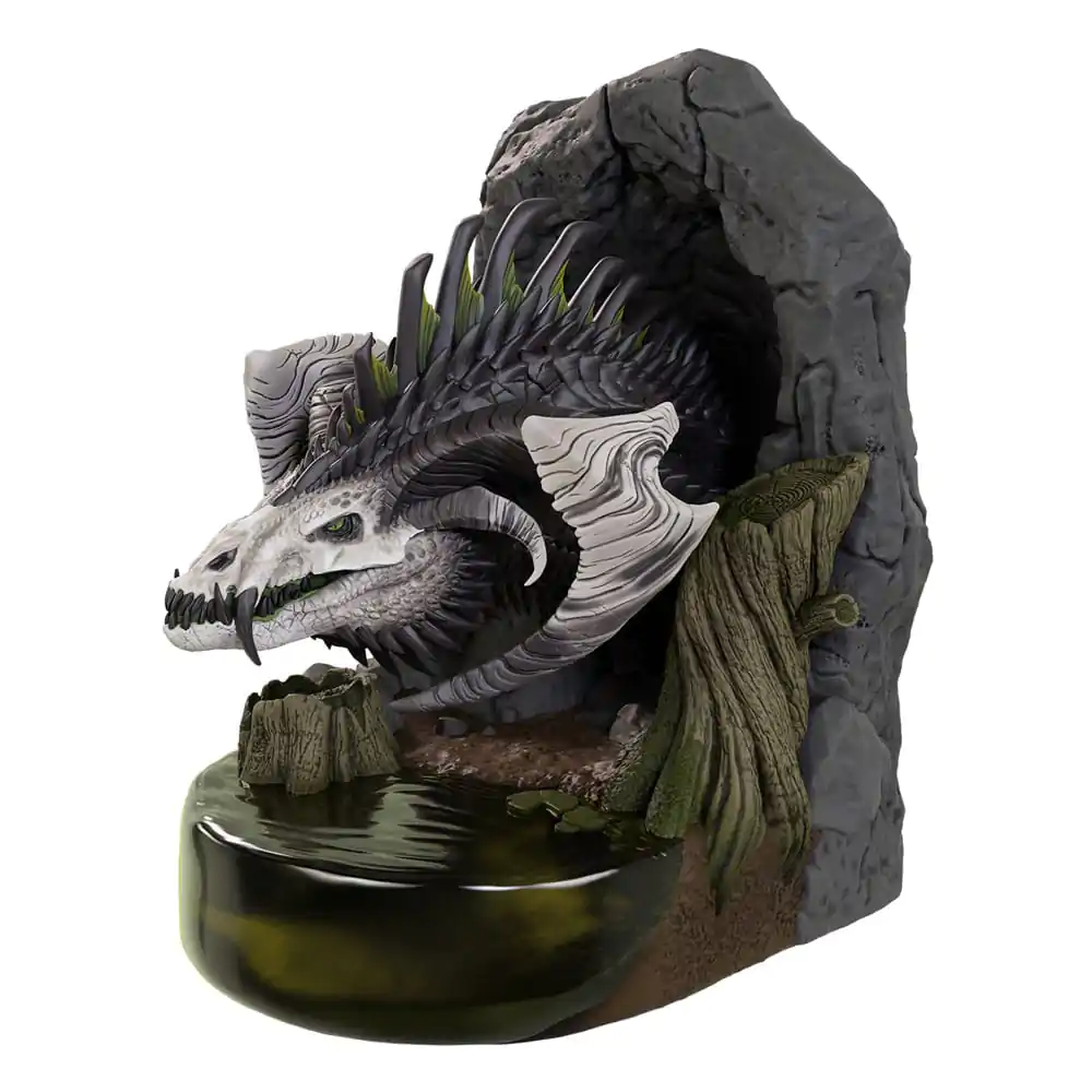 Dungeons & Dragons Bookends Black Dragon 17 cm product photo