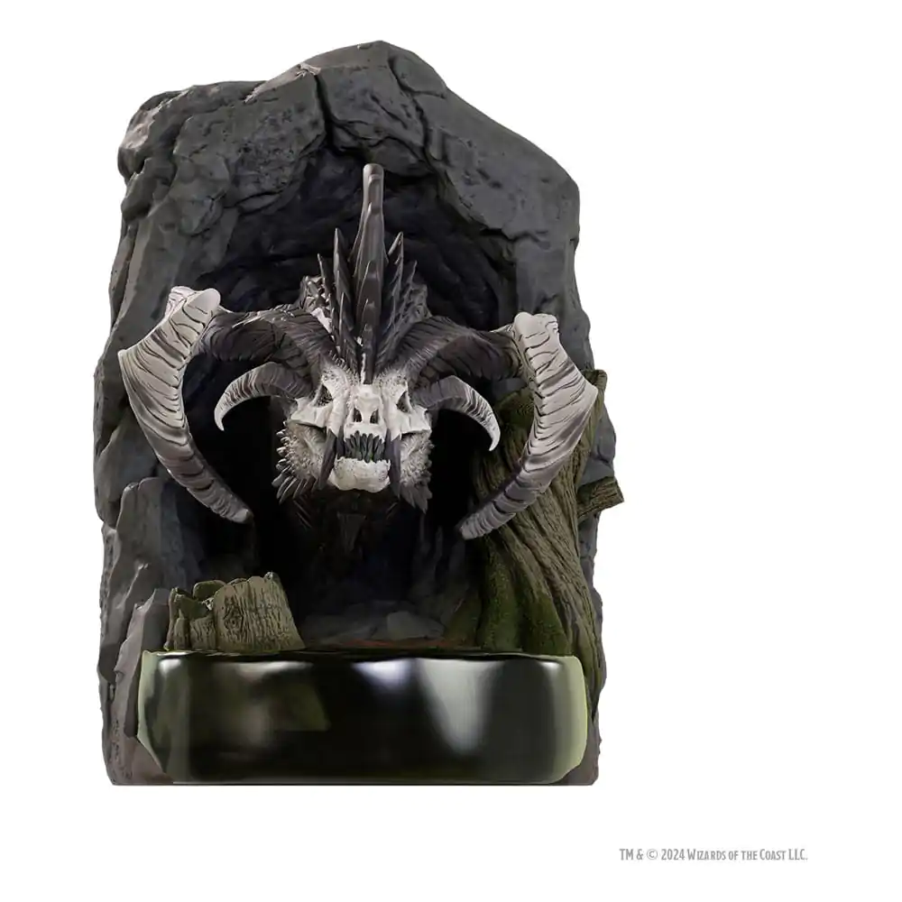 Dungeons & Dragons Bookends Black Dragon 17 cm product photo