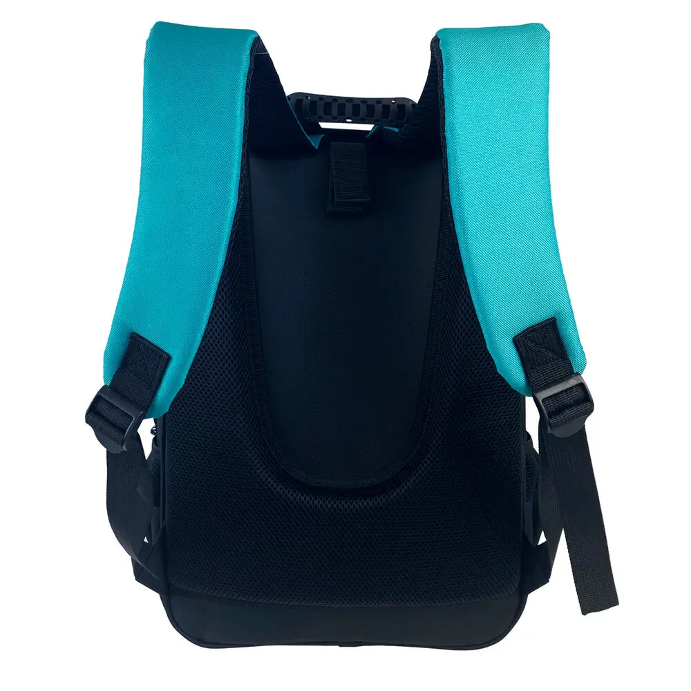Dungeons &amp; Dragons Black Light adaptable backpack 43cm product photo