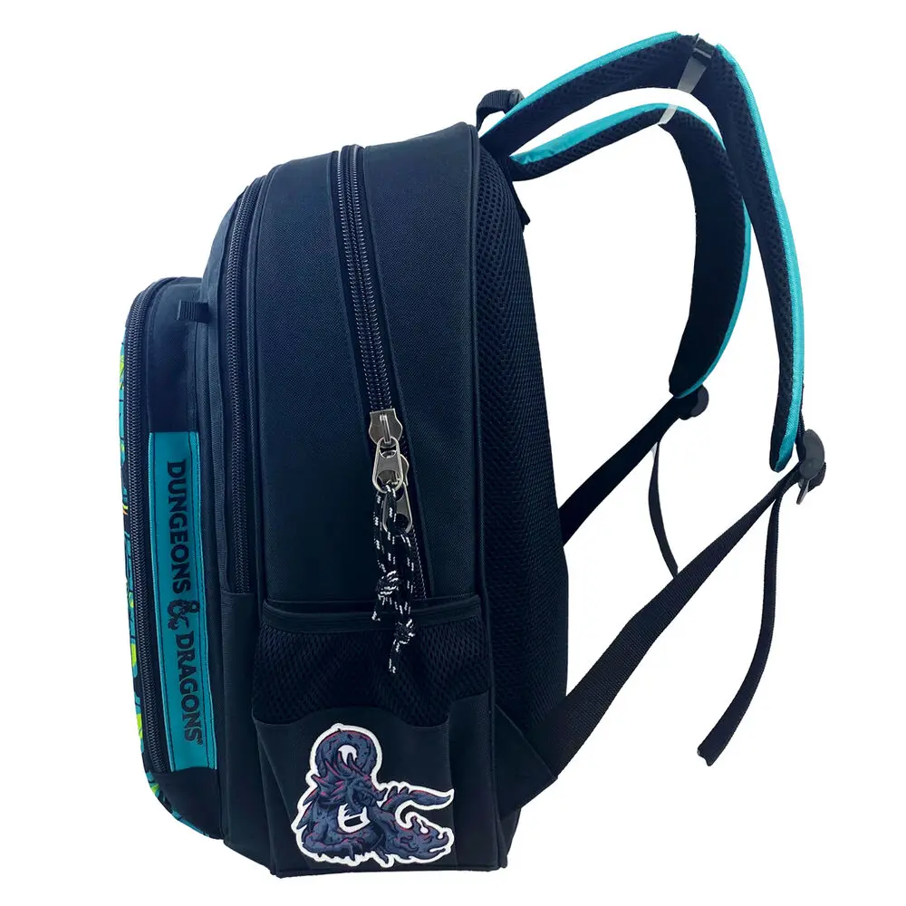 Dungeons &amp; Dragons Black Light adaptable backpack 43cm product photo
