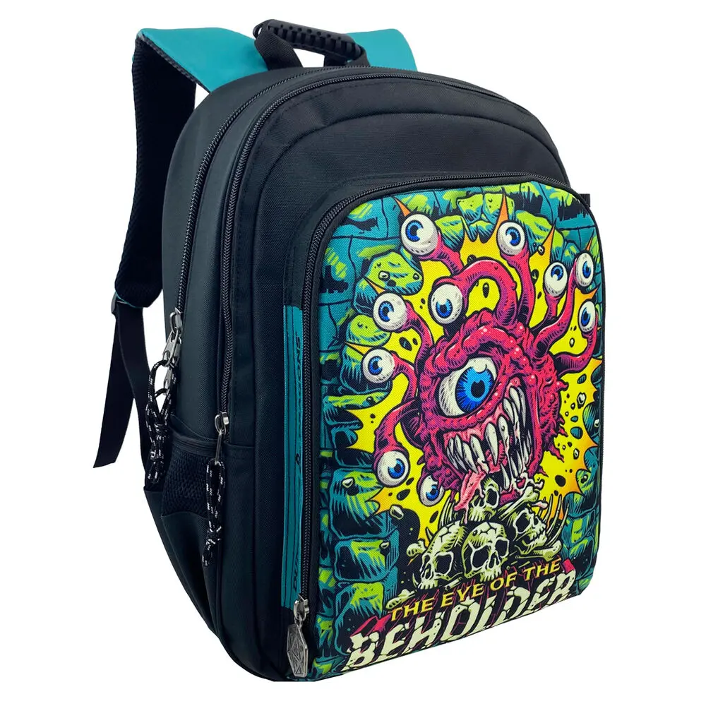Dungeons &amp; Dragons Black Light adaptable backpack 43cm product photo