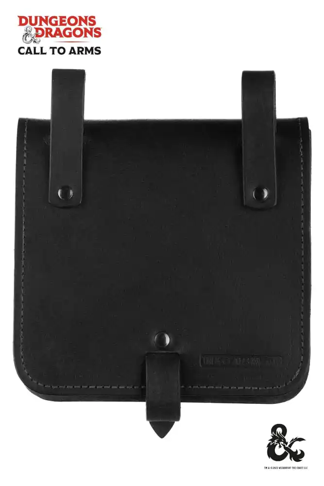 Dungeons &amp; Dragons Belt Bag Black product photo