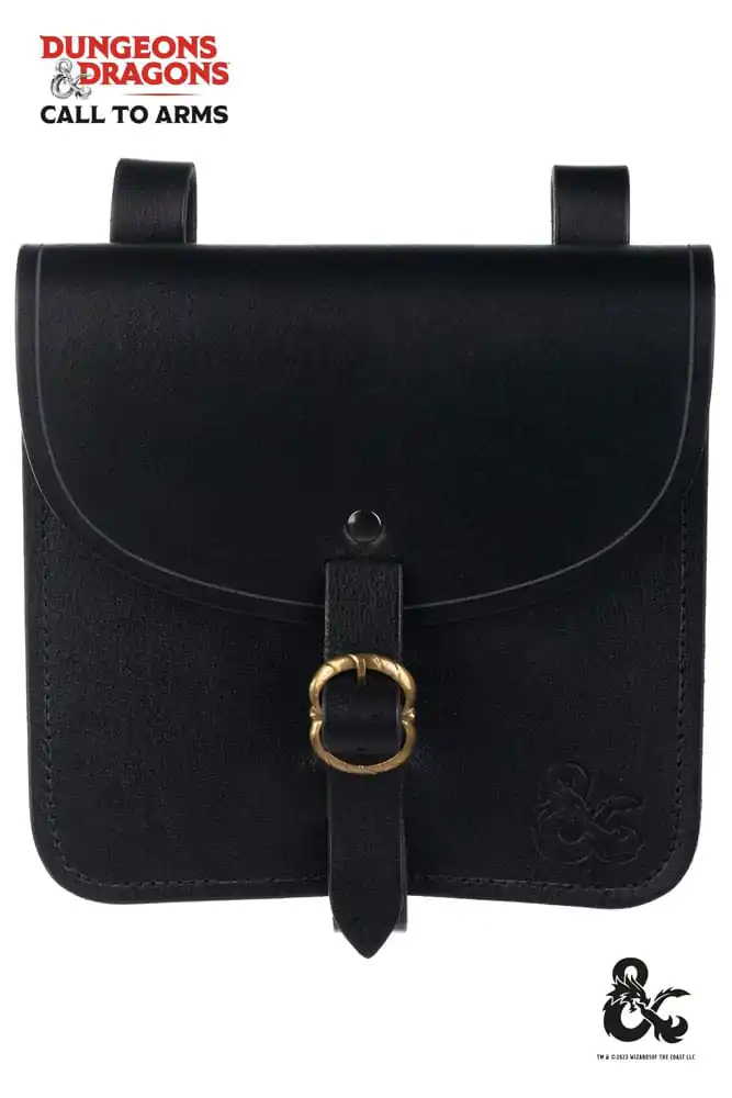 Dungeons &amp; Dragons Belt Bag Black product photo