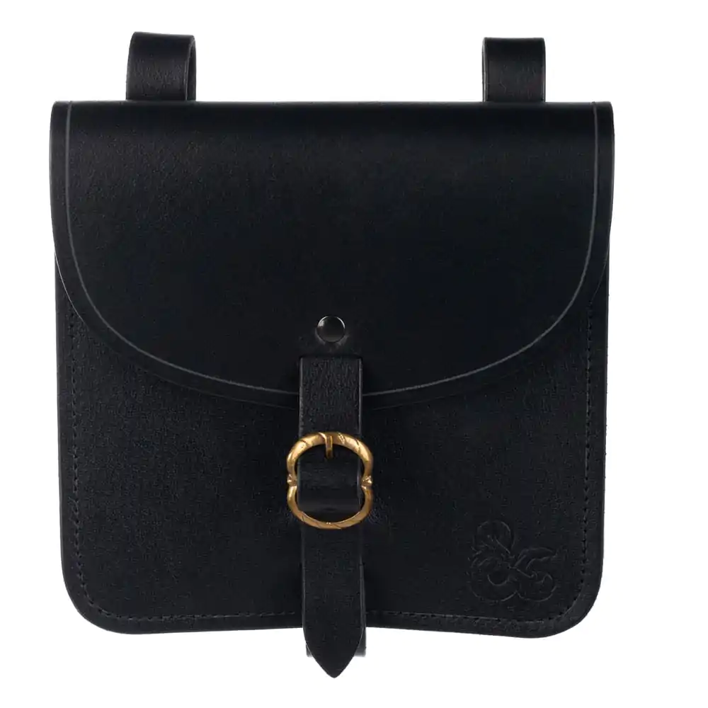 Dungeons &amp; Dragons Belt Bag Black product photo