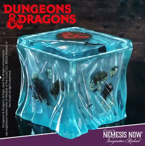 Dungeons & Dragons Dice Box Gelatinous Cube 11 cm termékfotó