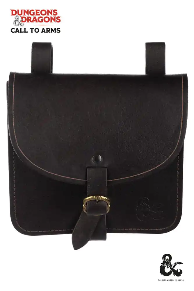 Dungeons &amp; Dragons Belt Bag Brown product photo