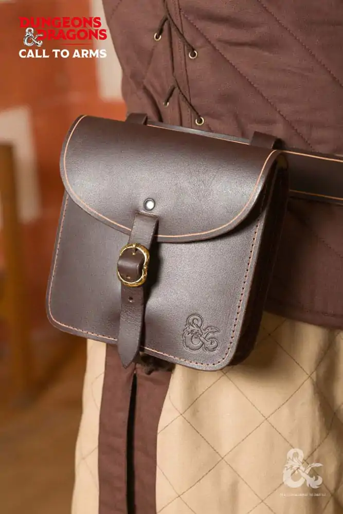Dungeons &amp; Dragons Belt Bag Brown product photo