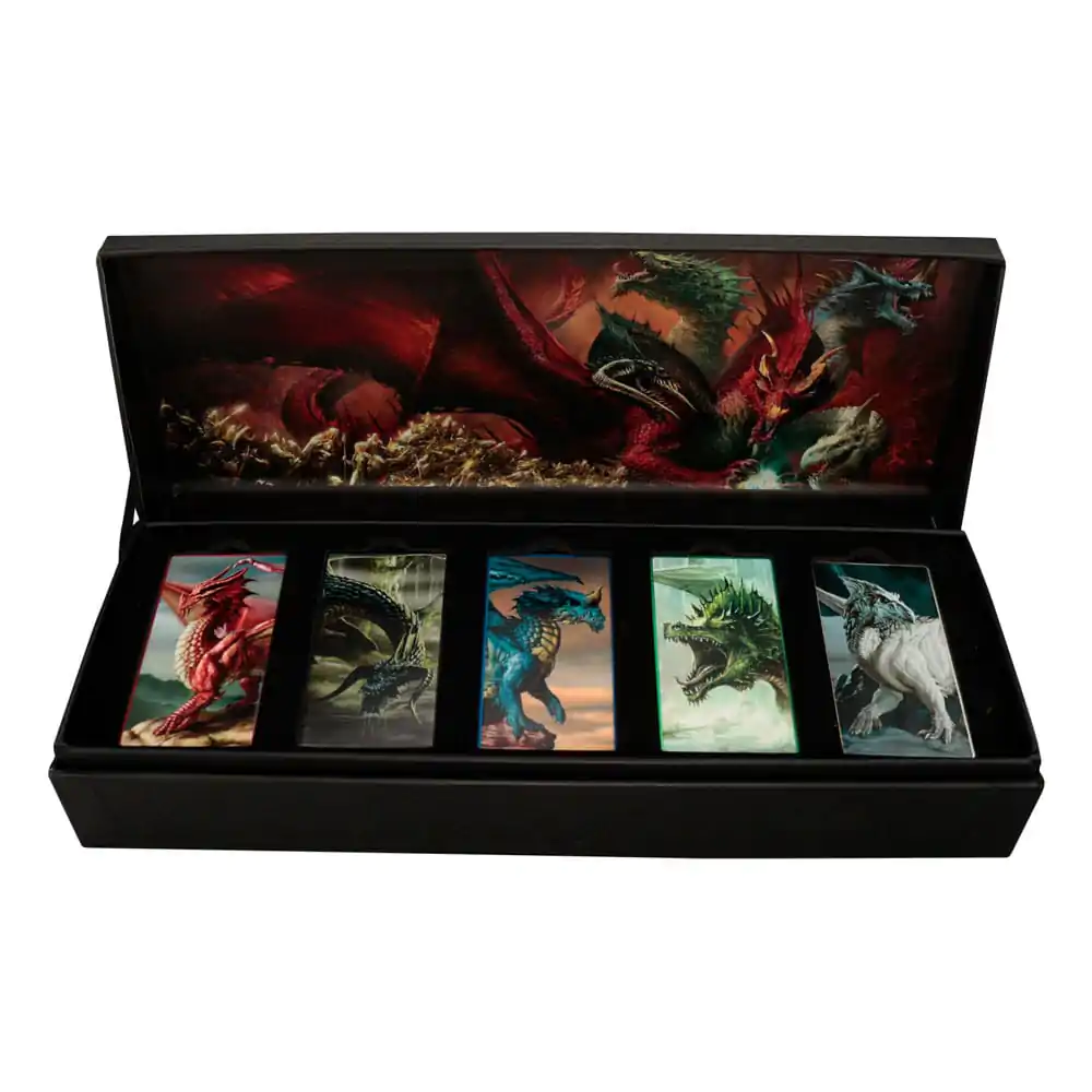 Dungeons & Dragons Ingot Set Chromatic Dragons Ingot product photo