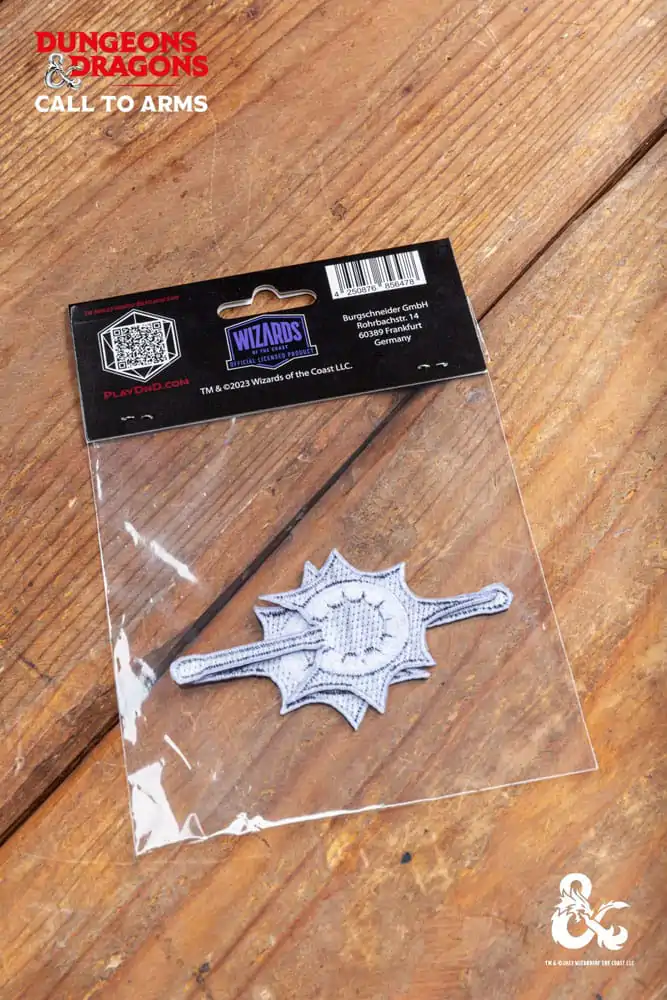 Dungeons &amp; Dragons Patch set Cleric product photo
