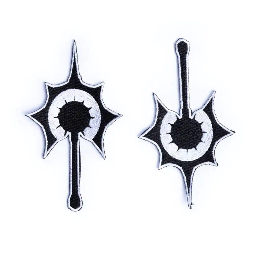 Dungeons &amp; Dragons Patch set Cleric product photo