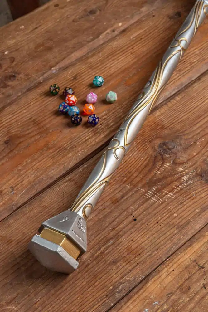 Dungeons &amp; Dragons Foam Mace Cleric 90 cm product photo