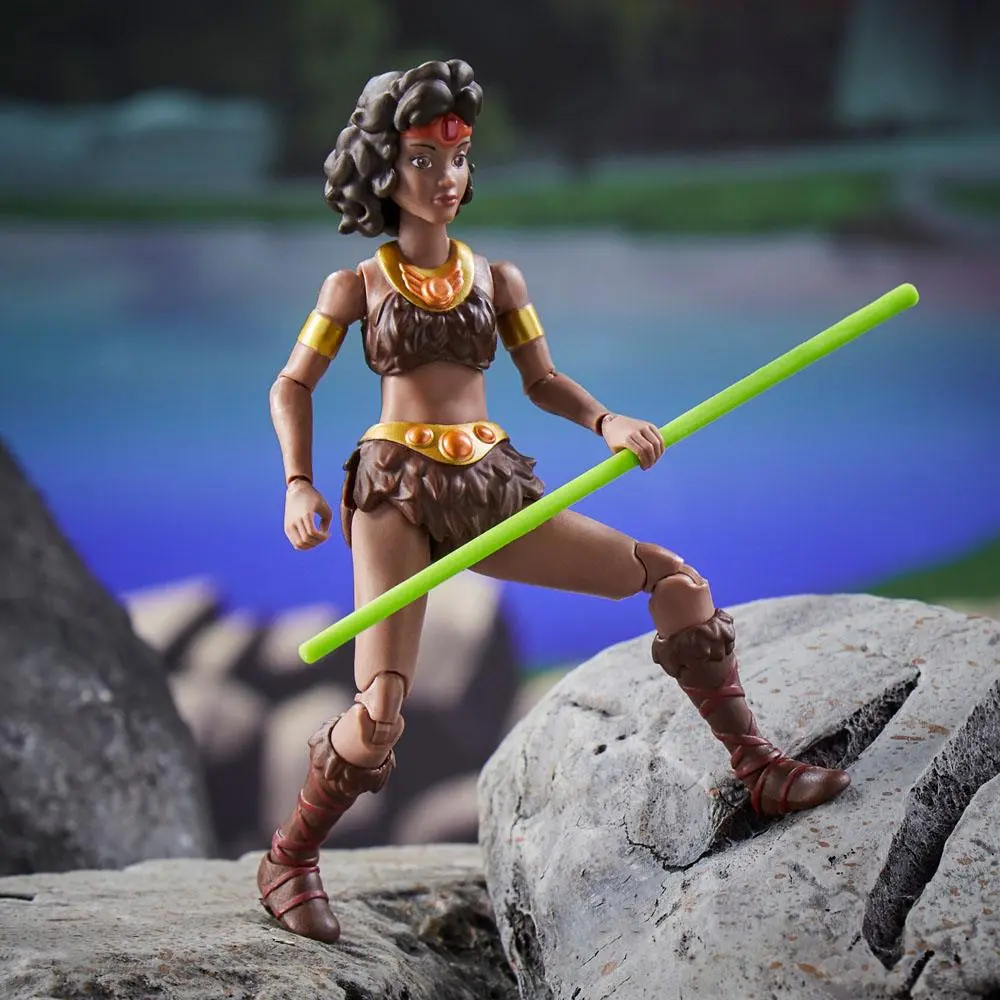 Dungeons & Dragons Action Figure Diana 15 cm termékfotó