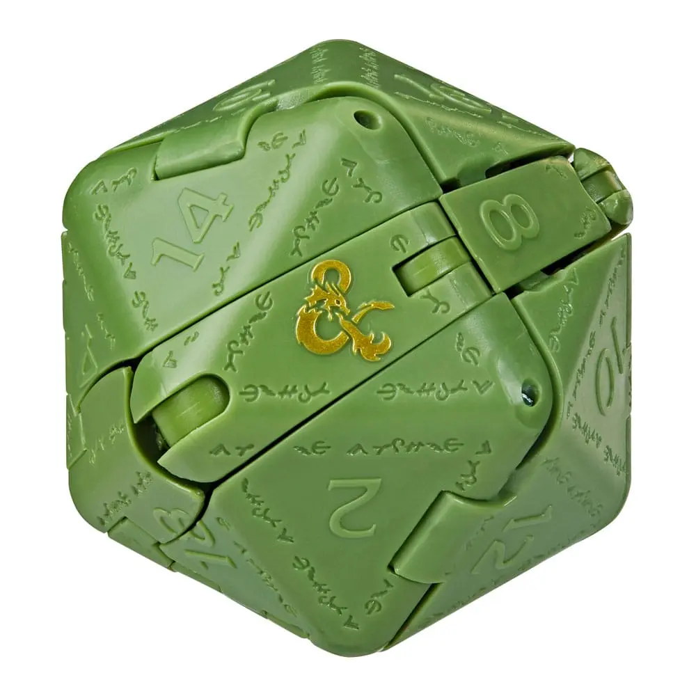 Dungeons &amp; Dragons Dicelings Action Figure Green Dragon product photo