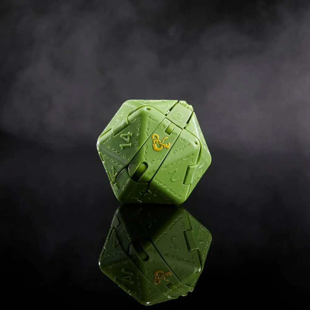 Dungeons &amp; Dragons Dicelings Action Figure Green Dragon product photo