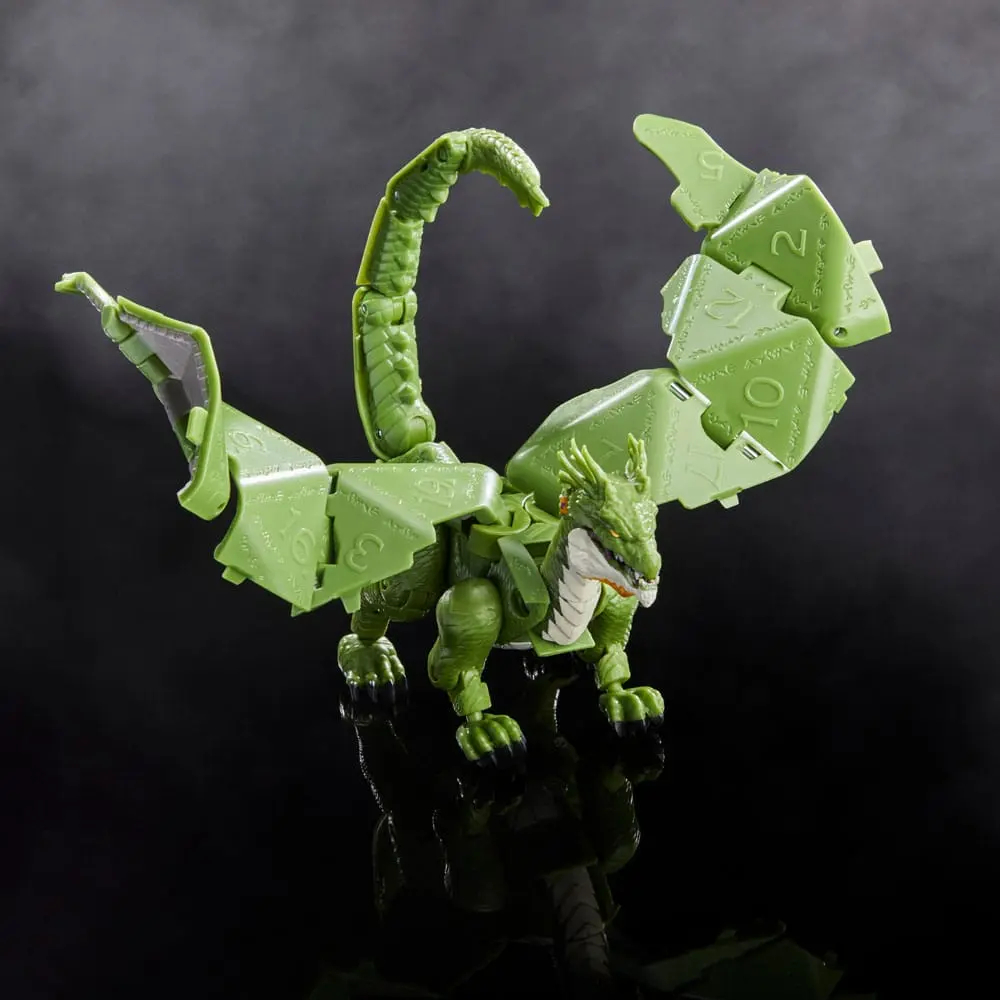 Dungeons &amp; Dragons Dicelings Action Figure Green Dragon product photo