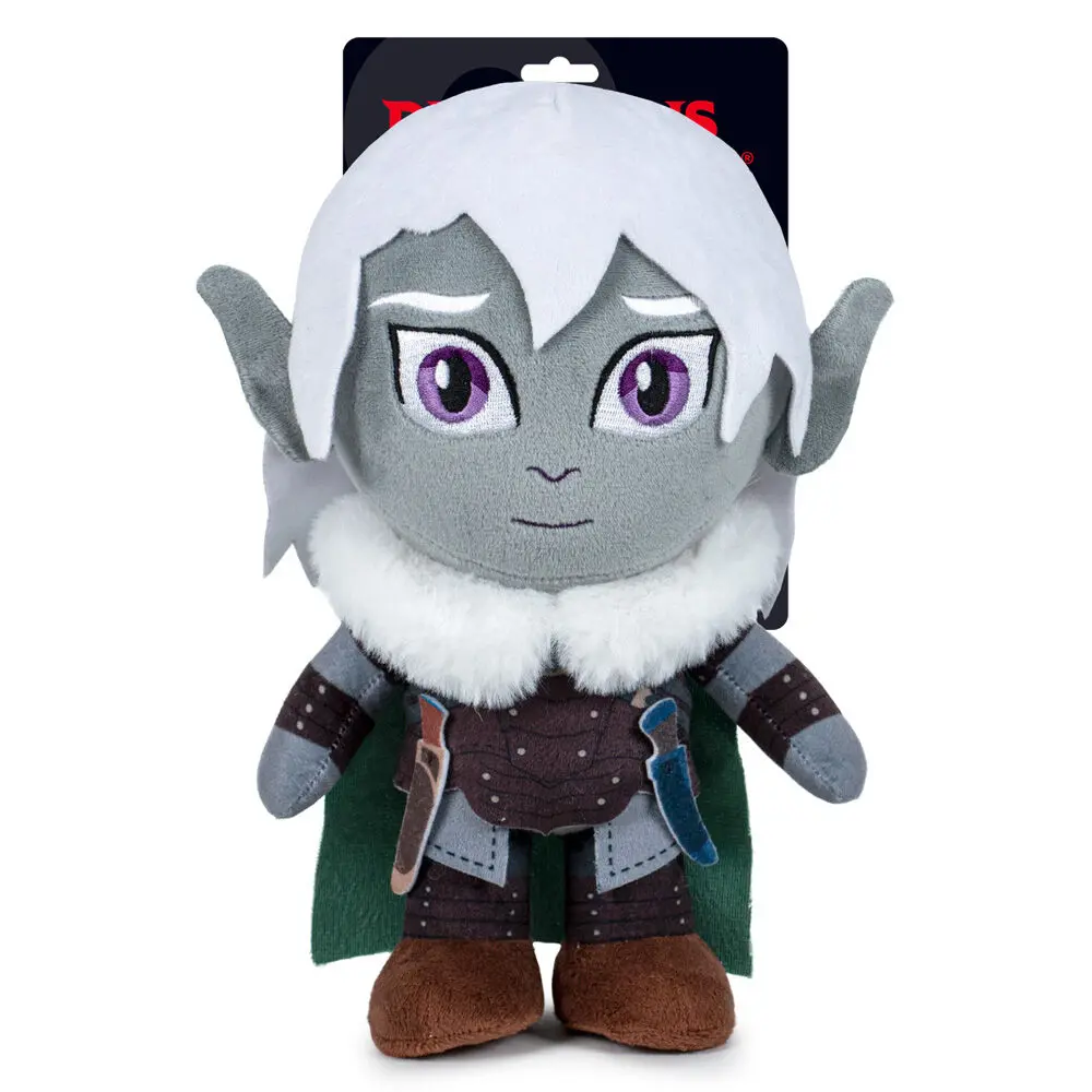 Dungeons & Dragons Plush Figure Drizzt with collar 26 cm termékfotó