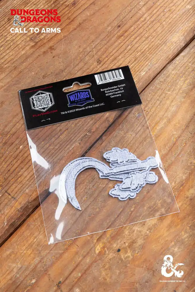 Dungeons &amp; Dragons Patch set Druid product photo