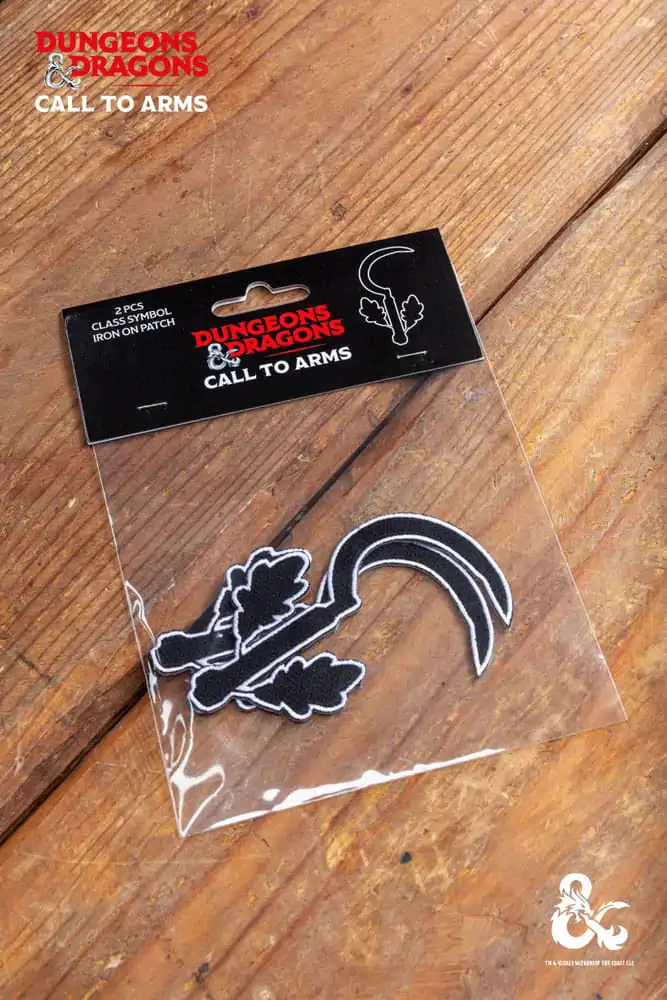 Dungeons &amp; Dragons Patch set Druid product photo