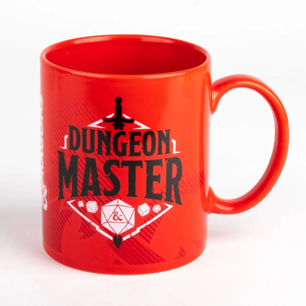 Dungeons & Dragons Mug Dungeon Master 320 ml termékfotó